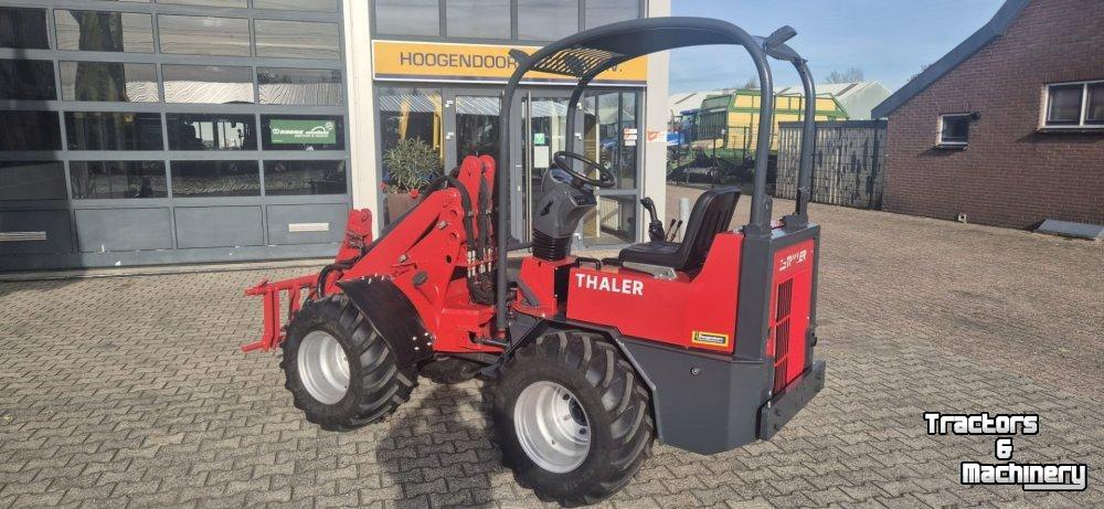 Wheelloader Thaler SHOVEL THALER 2131/K
