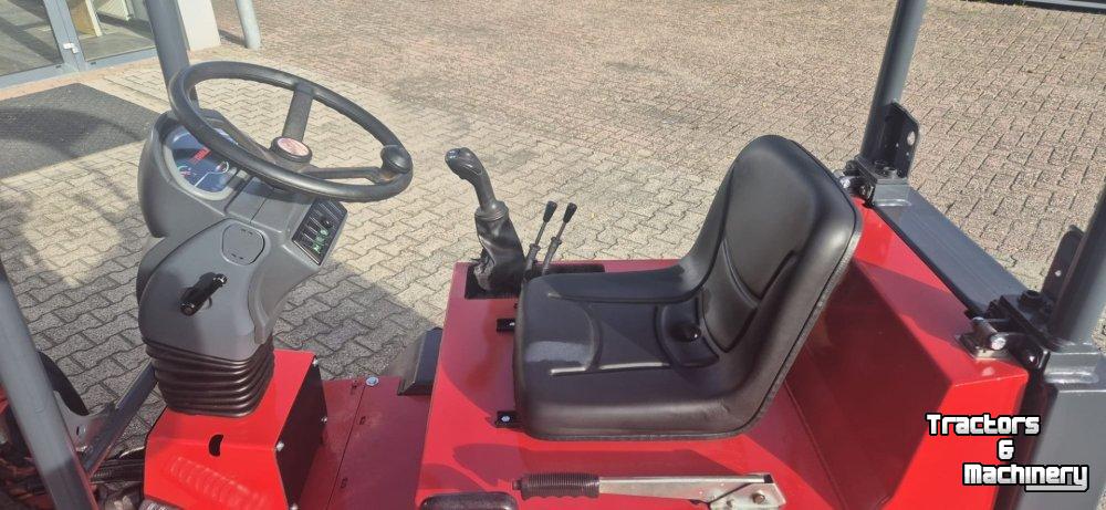 Wheelloader Thaler SHOVEL THALER 2131/K