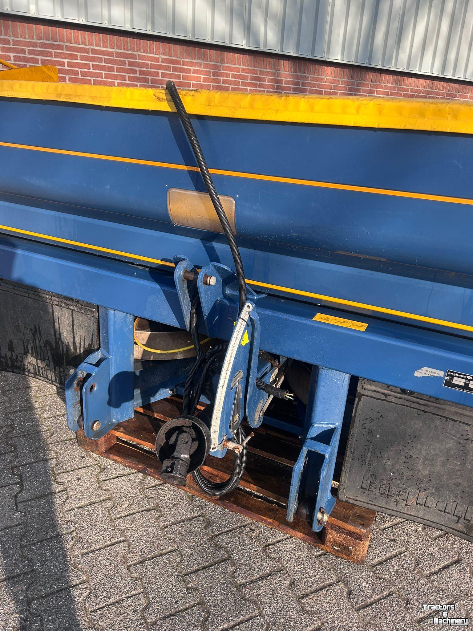 Grassland injector Bogballe M2