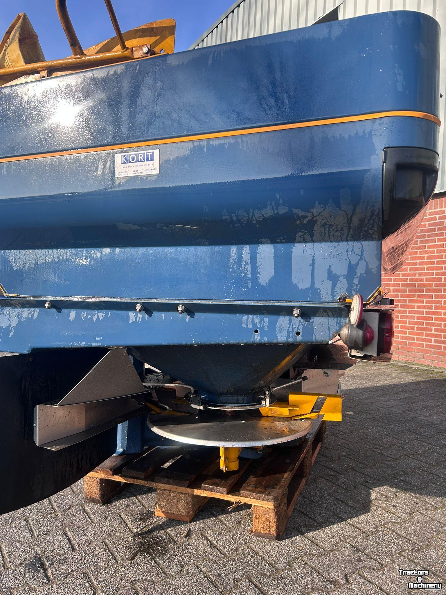 Grassland injector Bogballe M2