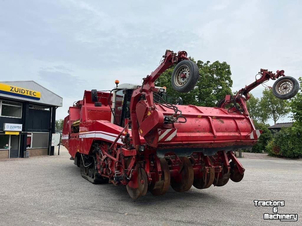 Potato harvester Grimme Tectron 415