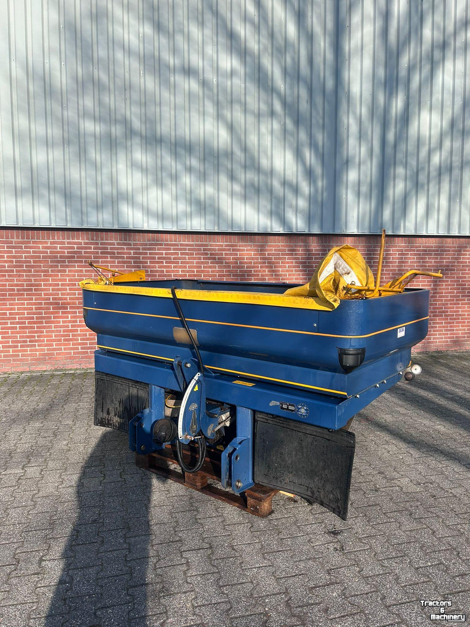 Grassland injector Bogballe M2