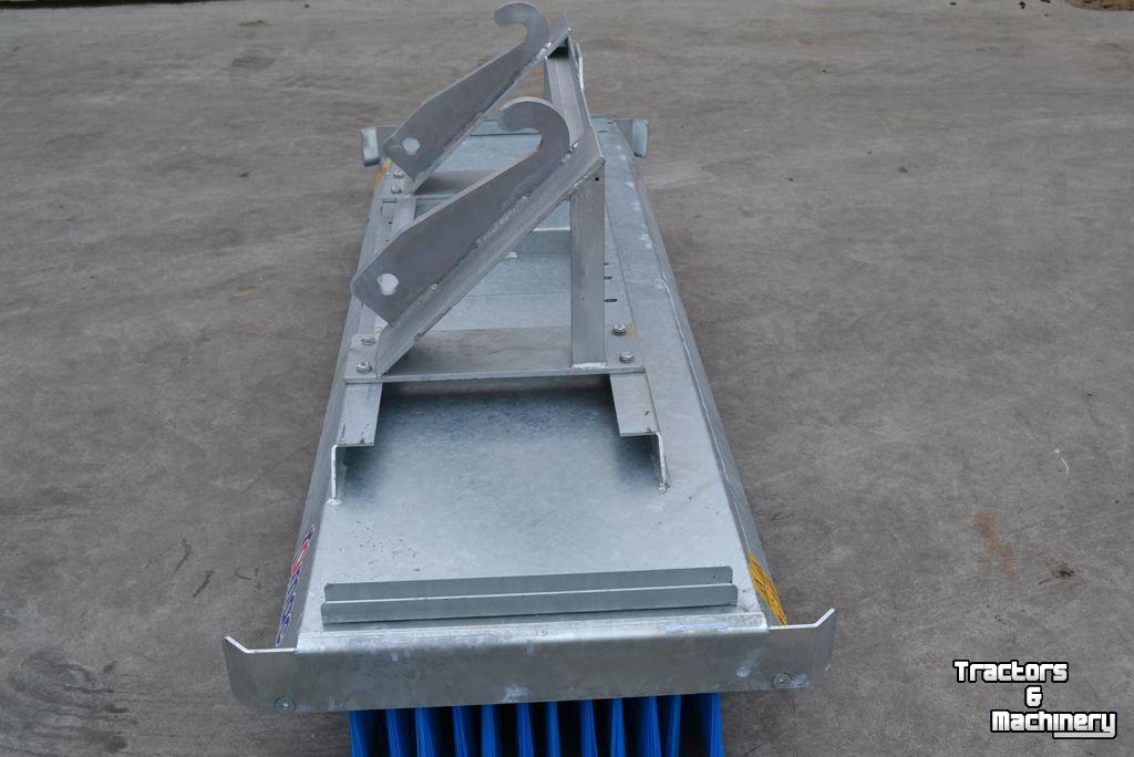 Adapter  Qmac BLOKBEZEMADAPTER: WEIDEMANN