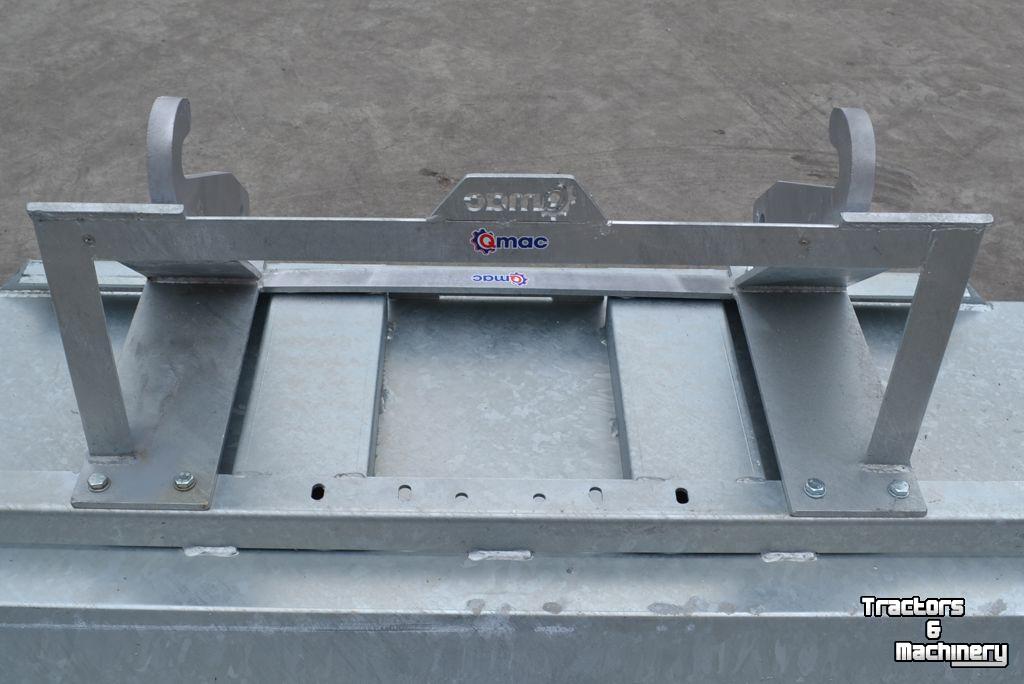 Sweeper Qmac BLOKBEZEMADAPTER: WEIDEMANN