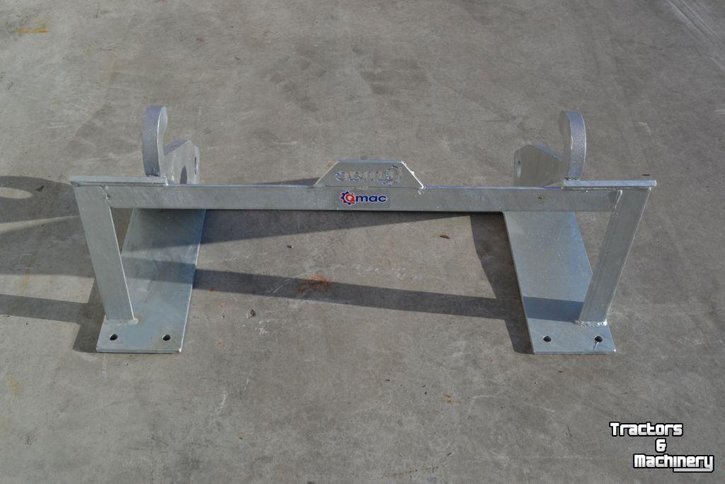 Sweeper Qmac BLOKBEZEMADAPTER: WEIDEMANN