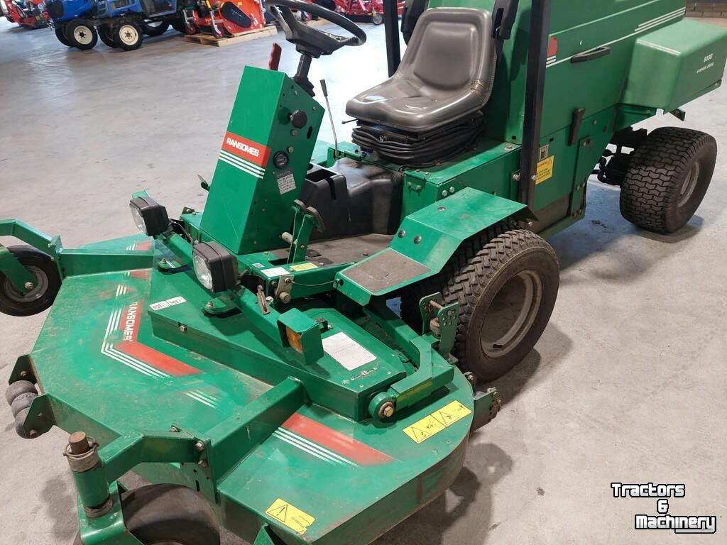 Rotary mower Ransomes 933D