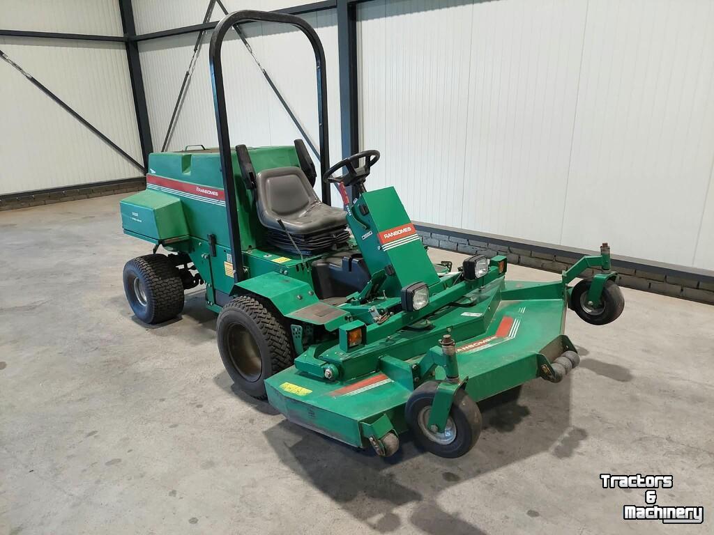 Rotary mower Ransomes 933D