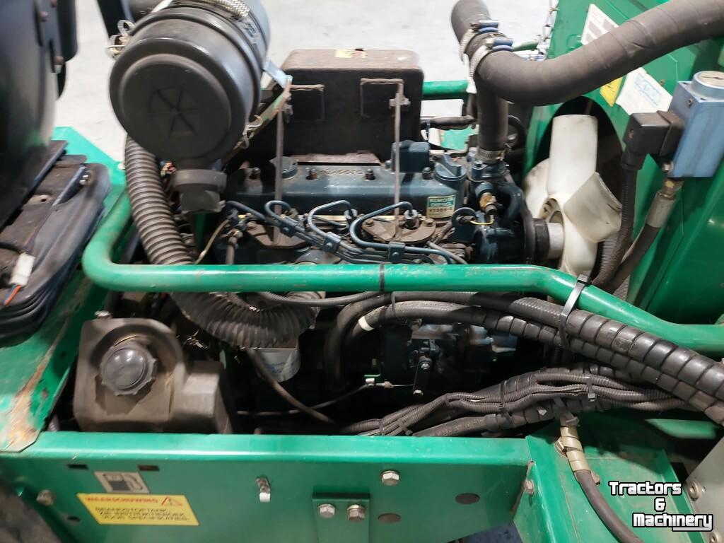 Rotary mower Ransomes 933D