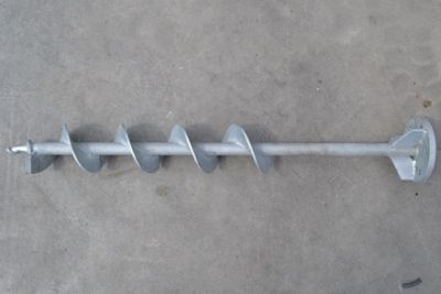 Earth drills Qmac GB12 Grondboor 12 -100