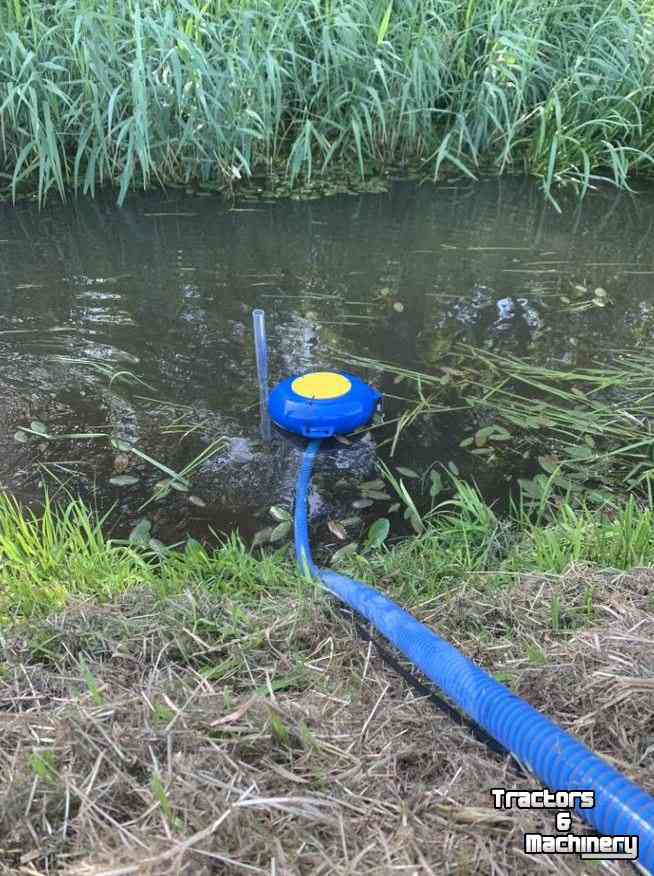 Water trough Solar Energy Suevia Suevia Solar weidedrinkbak 1000 liter , met oppervlaktepomp