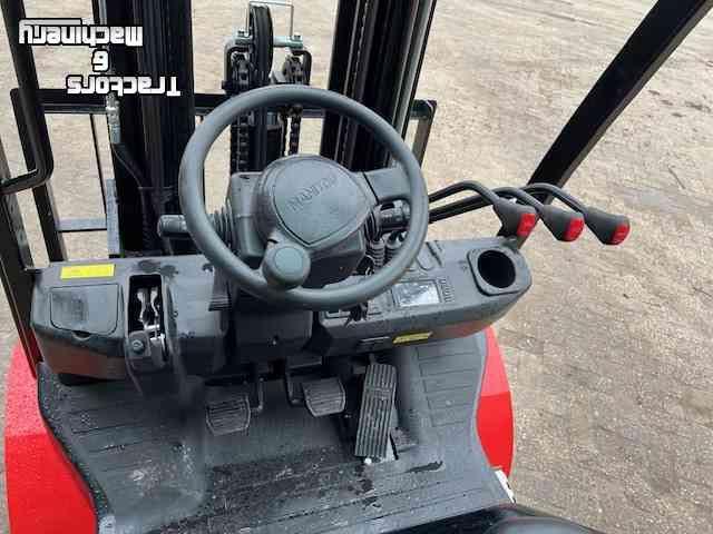 Forklift Manitou MI30D ST5