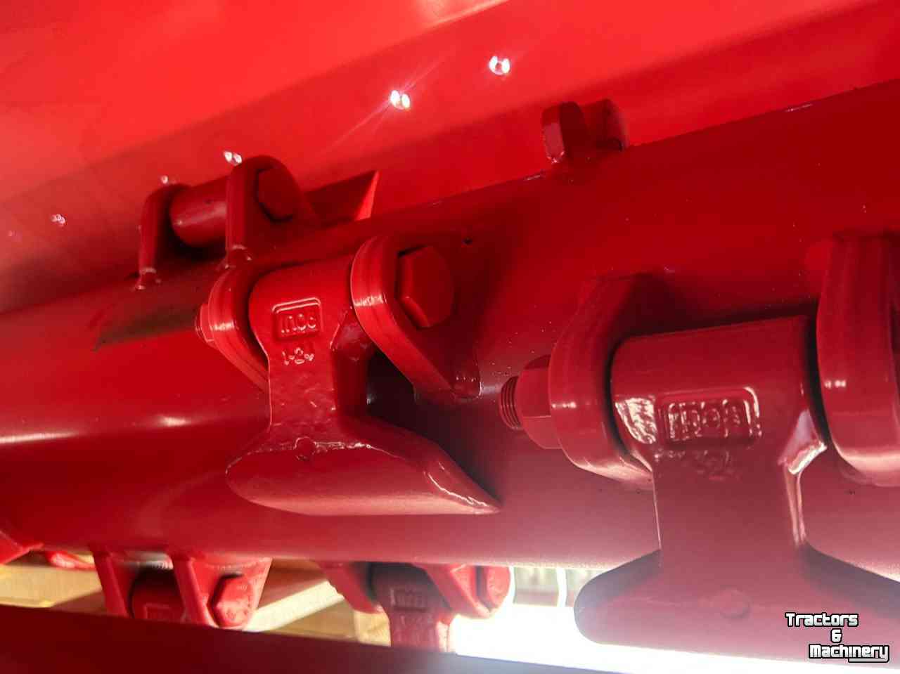 Flail mower INO dominator 310