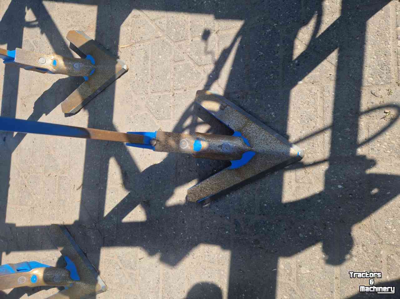Cultivator Lemken Karat 10