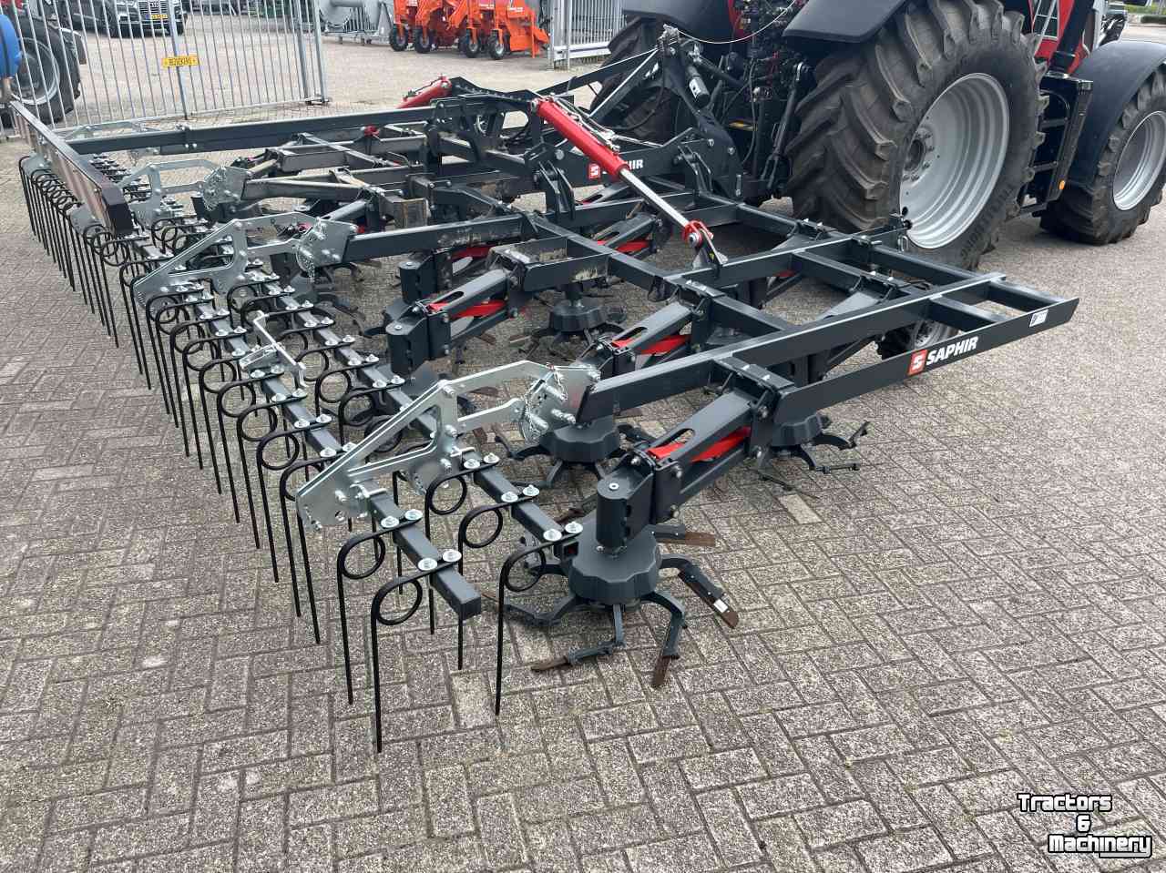 Cultivator Saphir Grindstar 600 (demo)