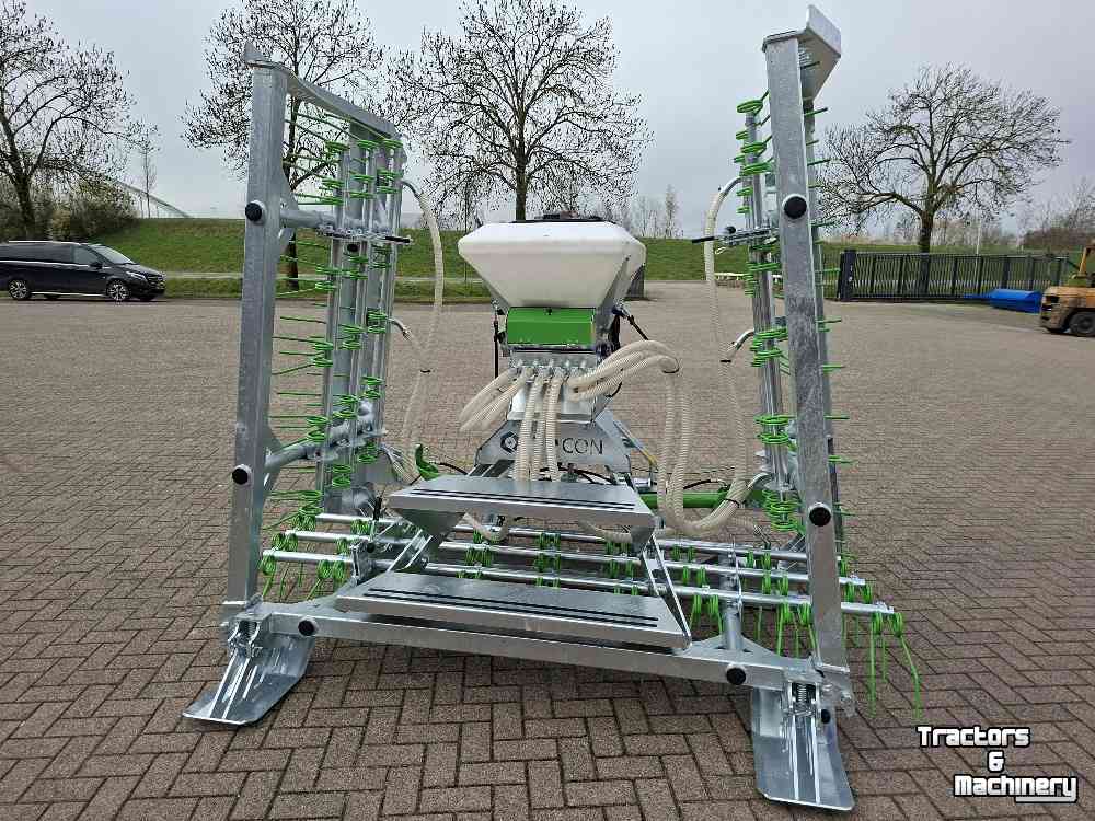 Weeder Zocon Greenkeeper	G-06 PLUS 6M