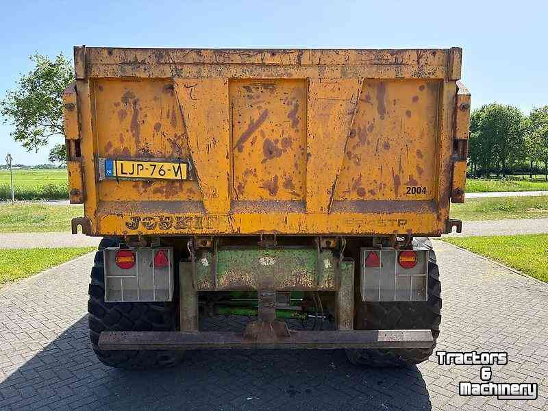 Earth- / Sand-dumper Joskin 22/45 TP