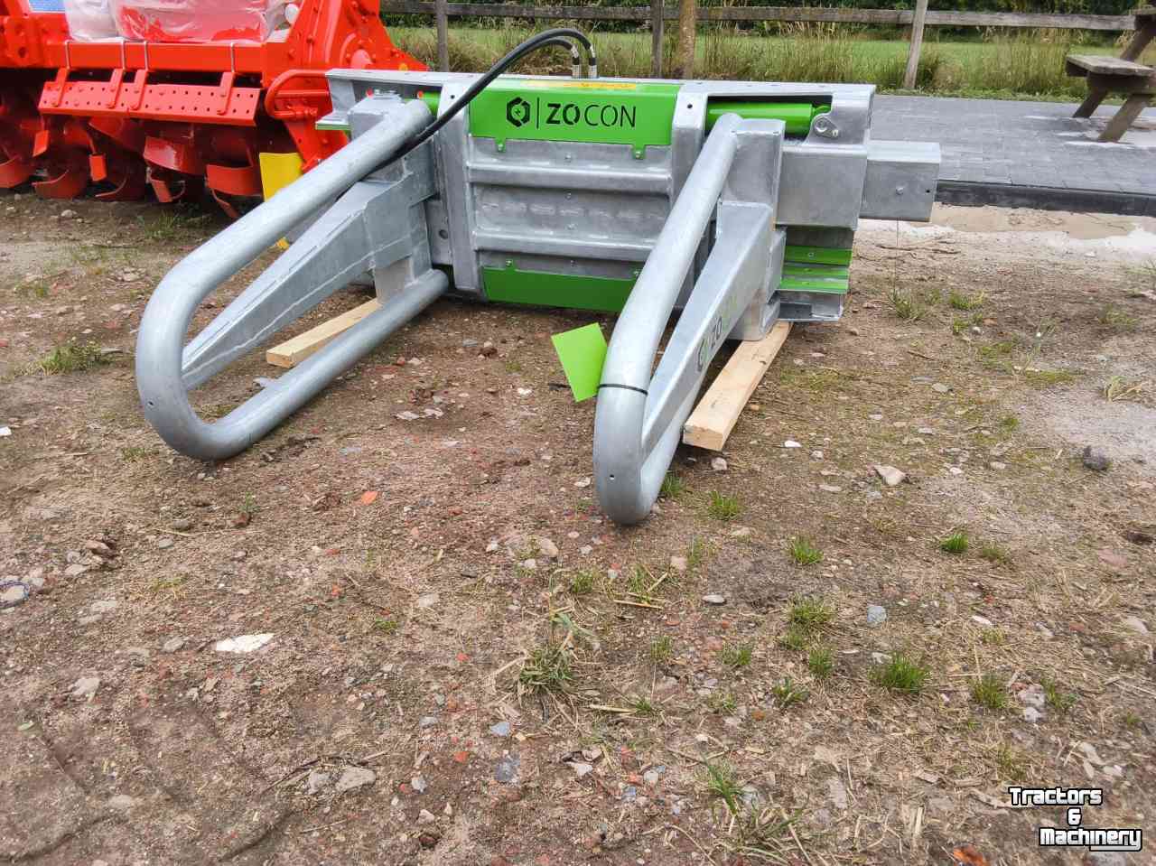 Bale clauw Zocon B-01