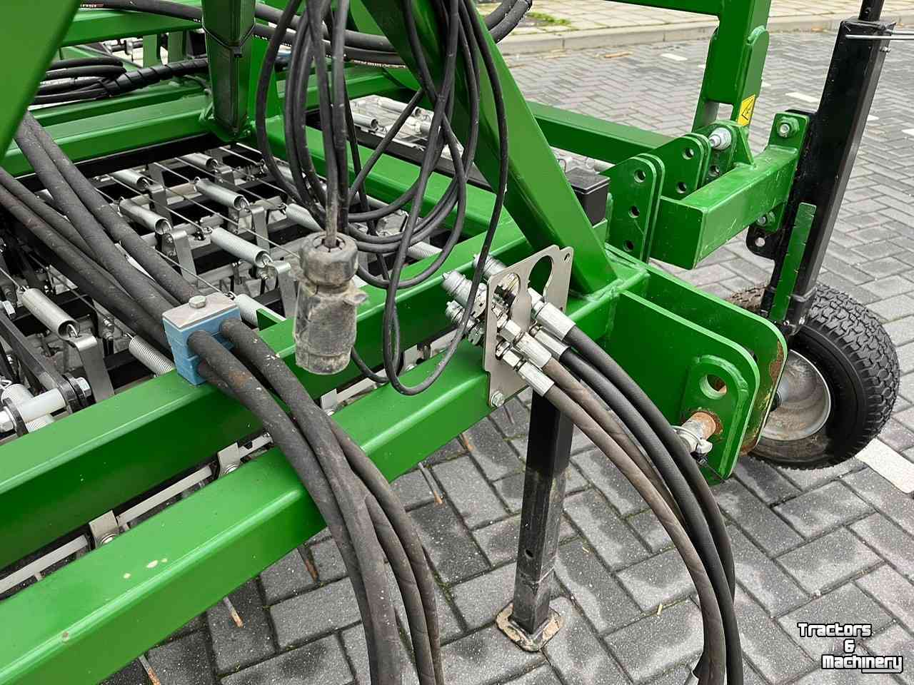 Weeder Novaxi Wiedeg 6.75m
