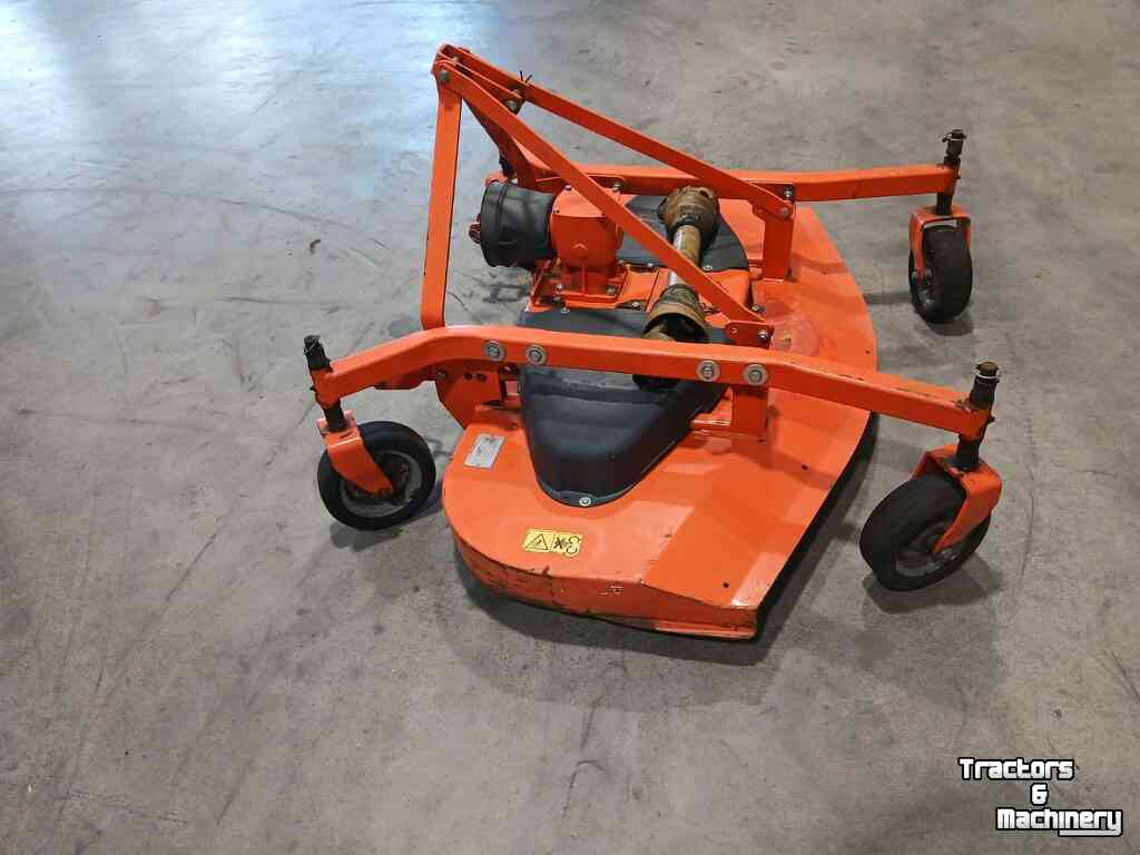 Pasture topper Sicma FA 1500