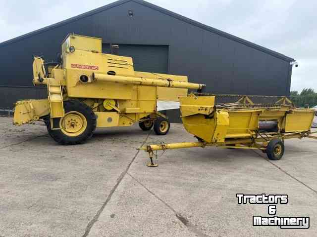 Combine Clayson m140