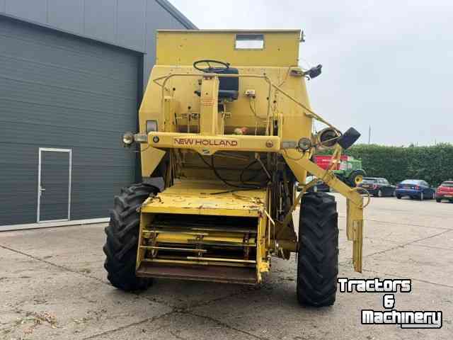 Combine Clayson m140