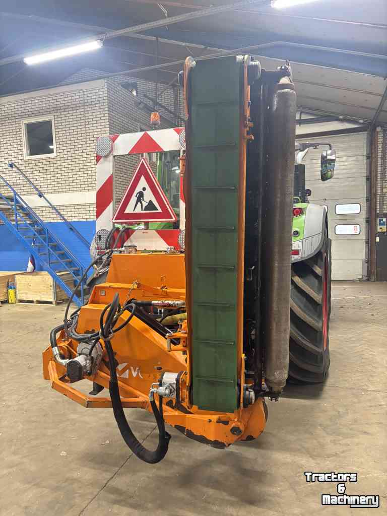 Flail mower Votex Jumbo flex 190 met afvoerband
