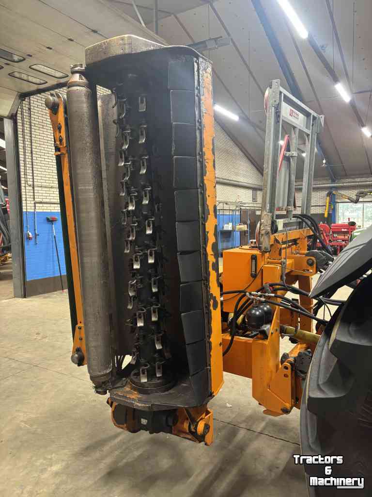 Flail mower Votex Jumbo flex 190 met afvoerband