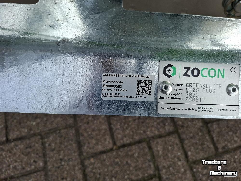 Weeder Zocon G-06 PLUS
