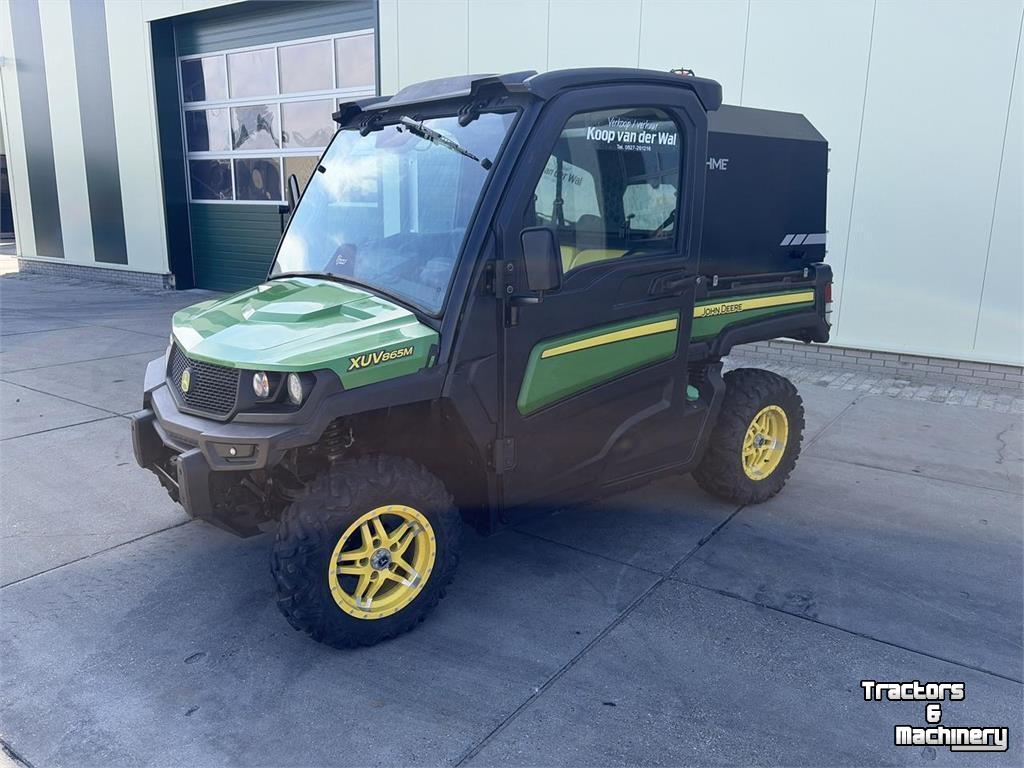 RTV / UTV / Gator John Deere XUV865M 50km/h