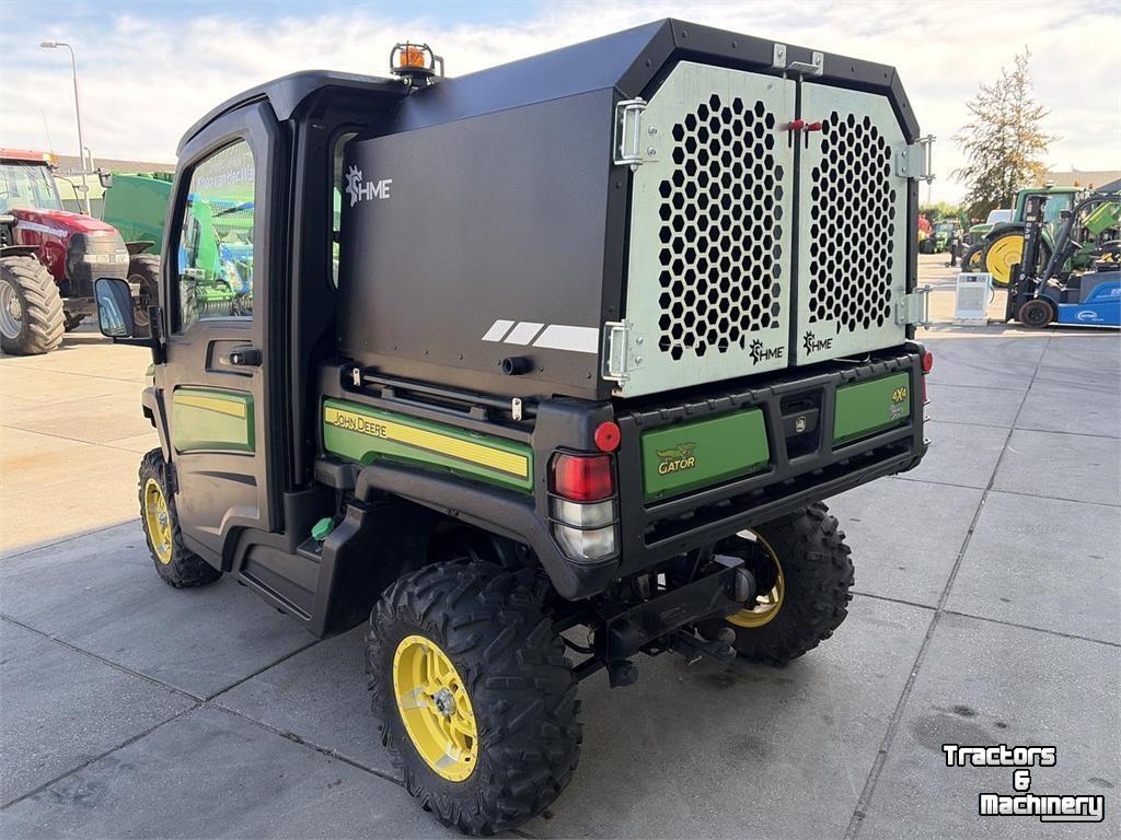 RTV / UTV / Gator John Deere XUV865M 50km/h