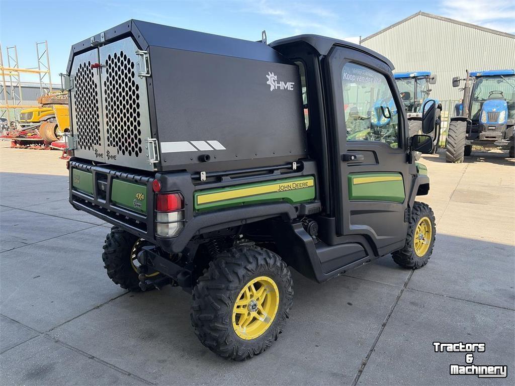 RTV / UTV / Gator John Deere XUV865M 50km/h
