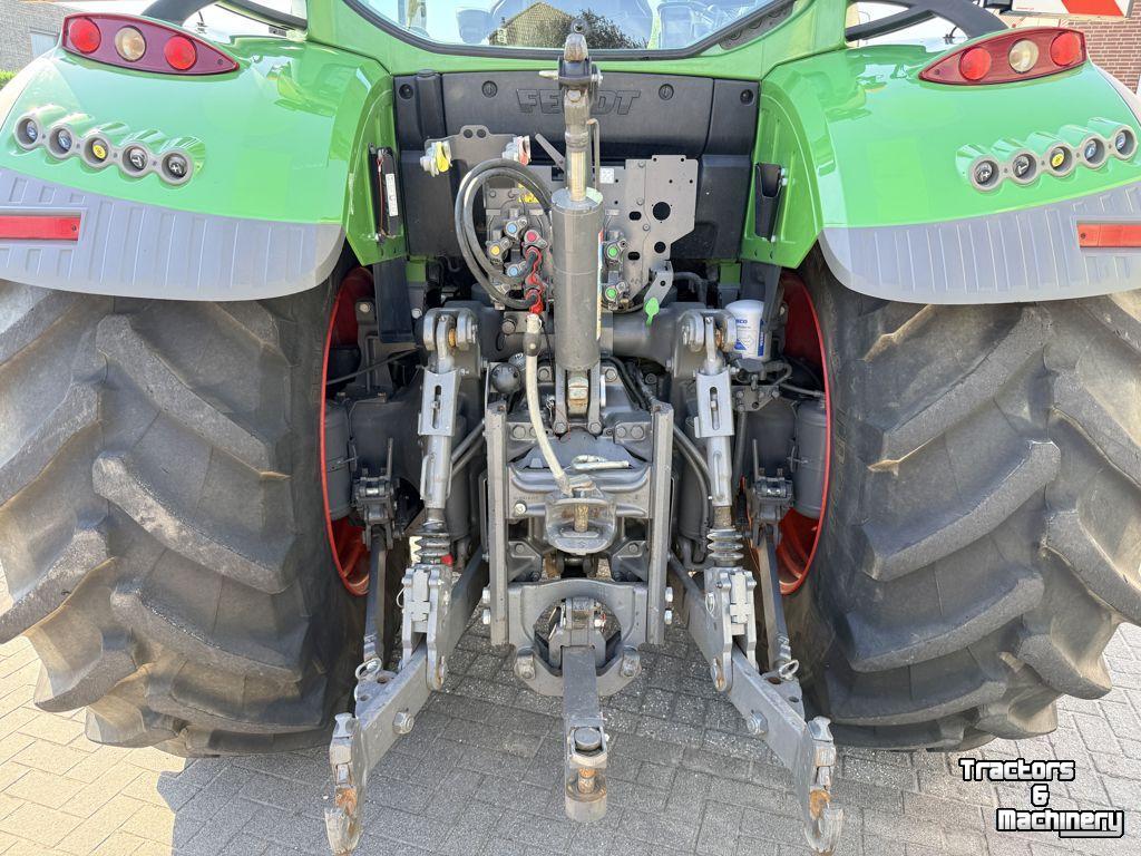 Tractor Fendt Fendt 720 Vario Power GEN 6