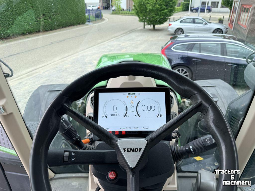 Tractor Fendt Fendt 720 Vario Power GEN 6