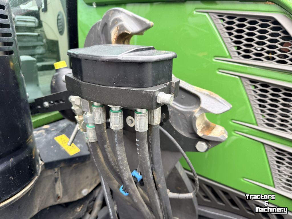 Tractor Fendt Fendt 720 Vario Power GEN 6