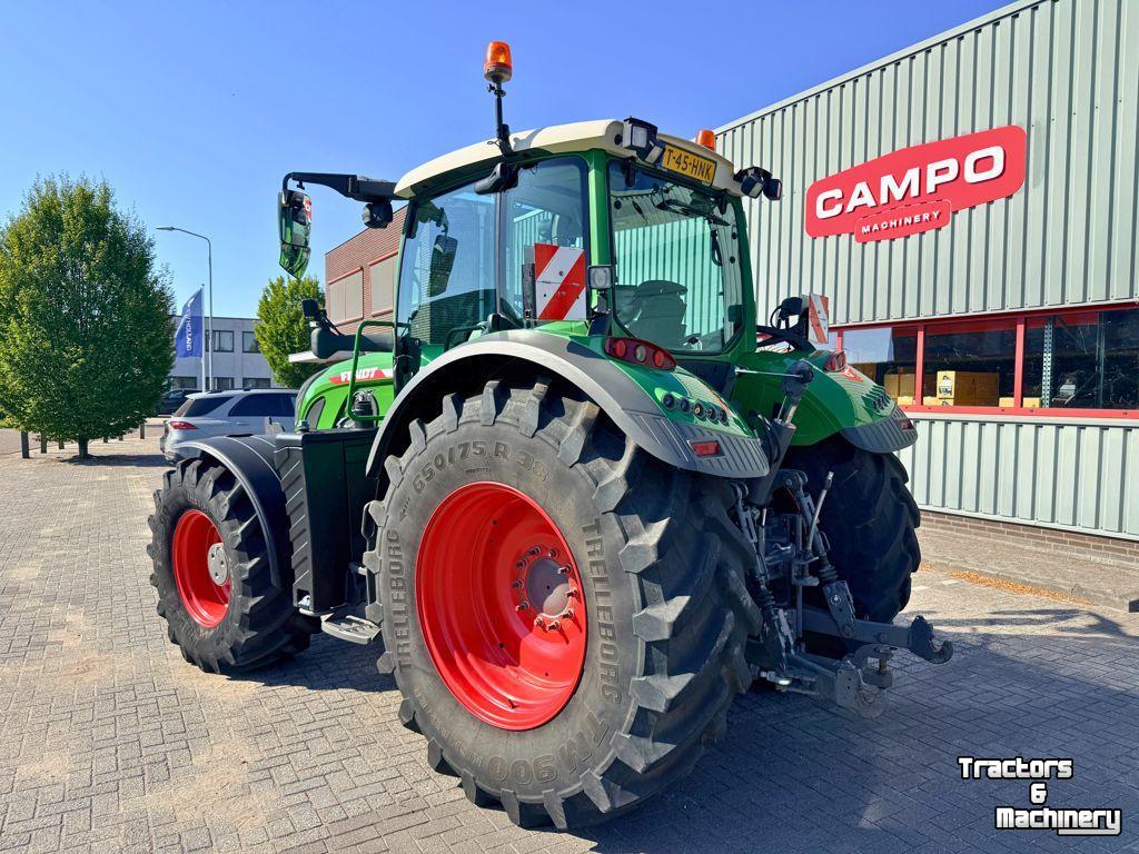 Tractor Fendt Fendt 720 Vario Power GEN 6