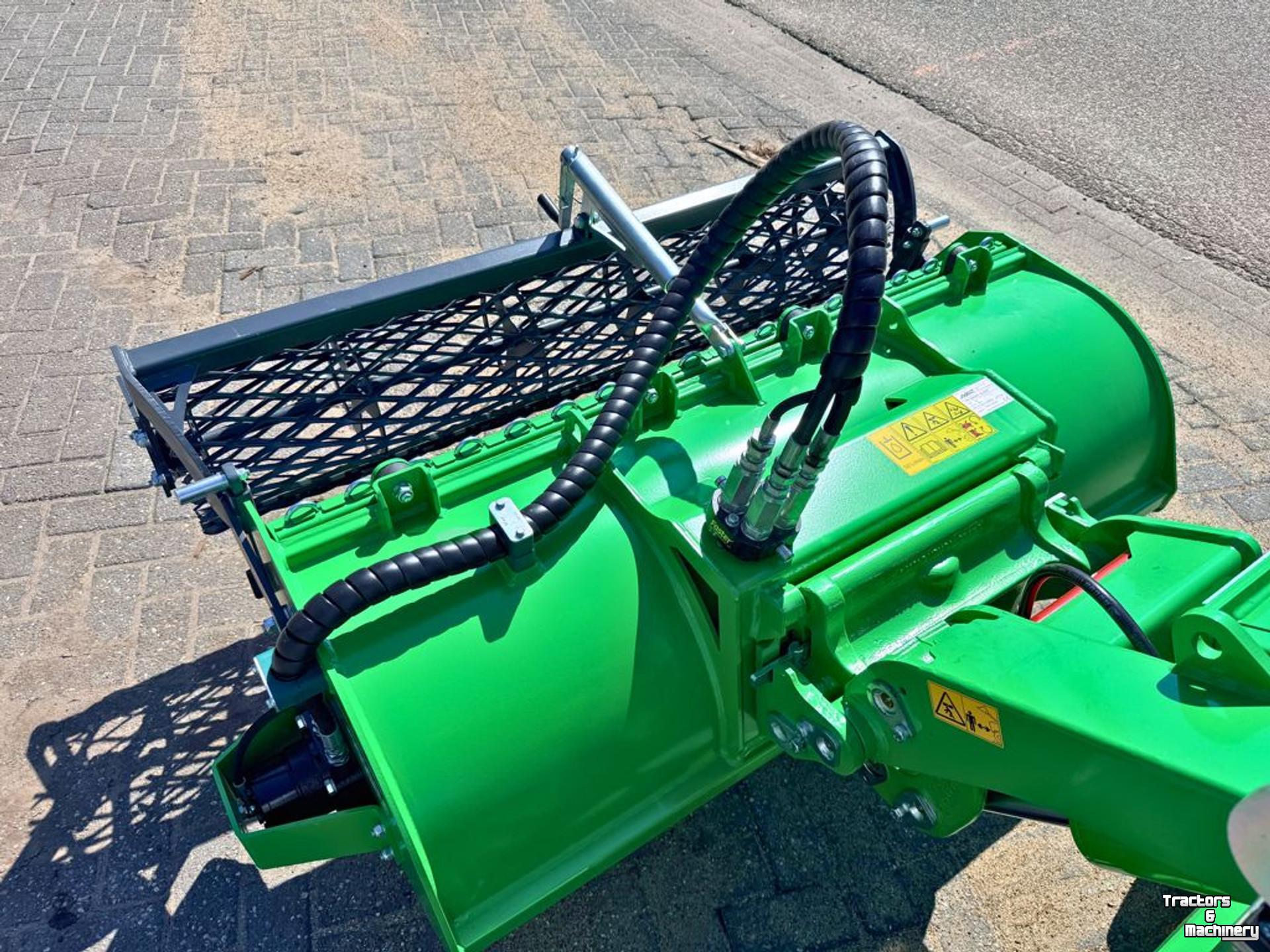 Rotary Tiller Avant Overtopfrees 1350 Serie 2