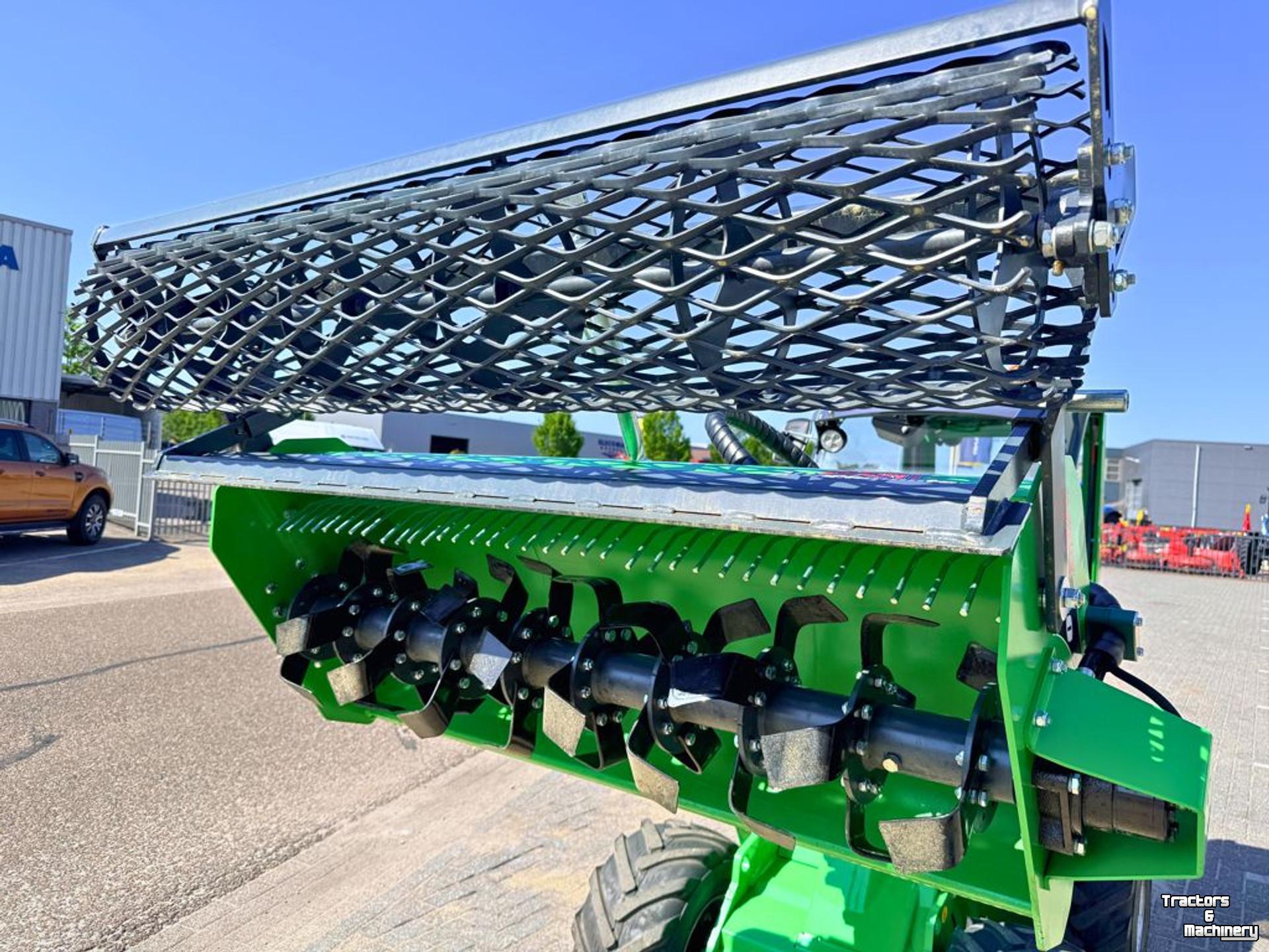 Rotary Tiller Avant Overtopfrees 1350 Serie 2