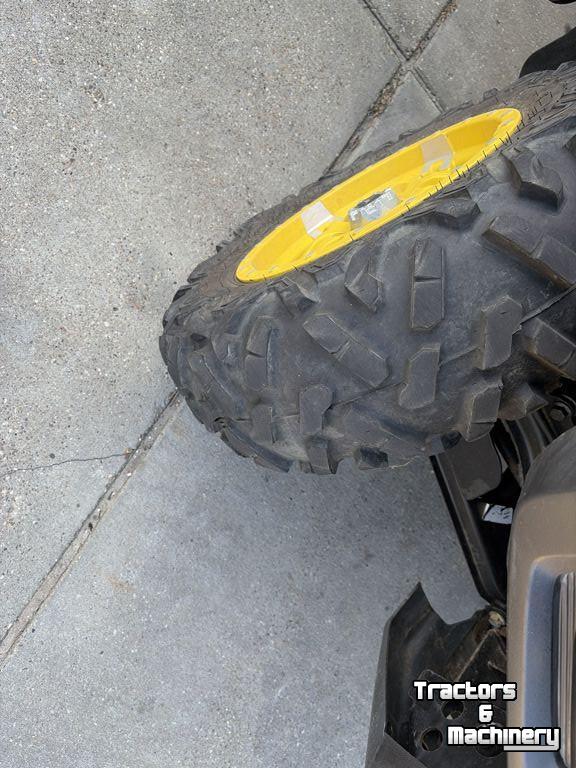 RTV / UTV / Gator John Deere John Deere XUV865M