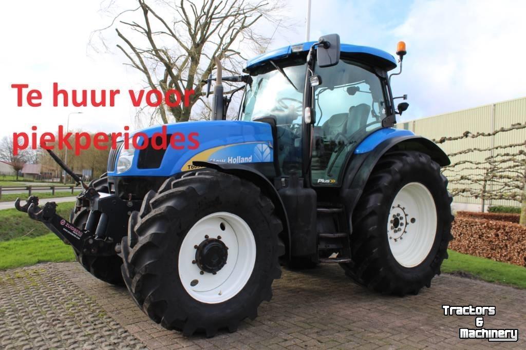 Tractor Case-IH Maxxum 150, T6, T7