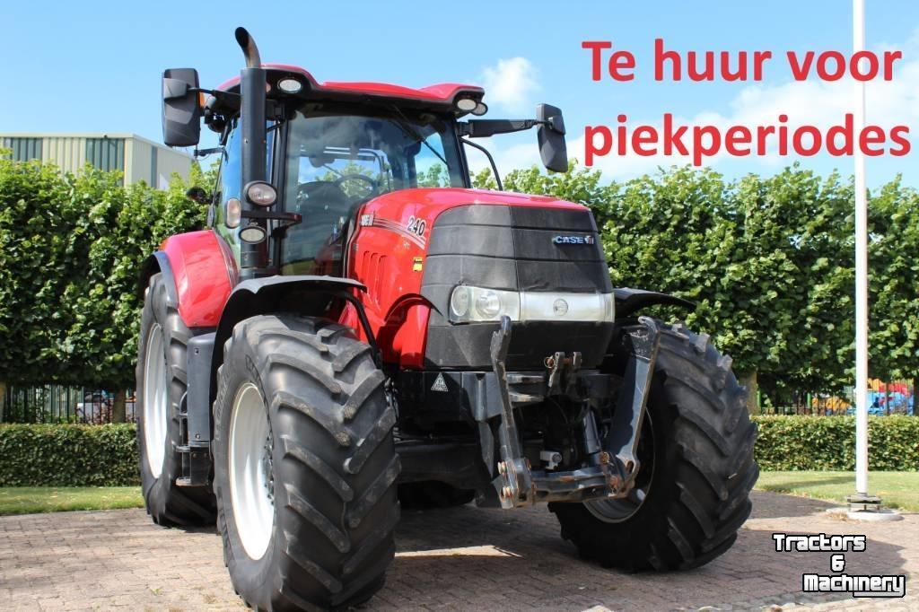 Tractor Steyr 6145, Puma, T6, T7