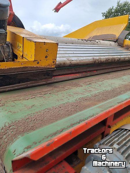 Receiving hopper Bijlsma Hercules Jumbo 2400 stortbak