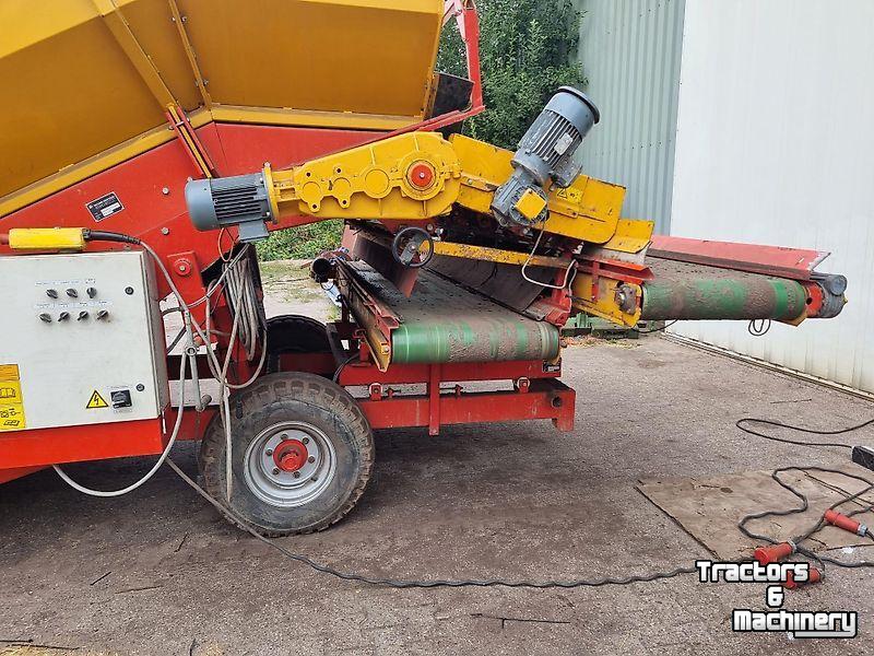 Receiving hopper Bijlsma Hercules Jumbo 2400 stortbak
