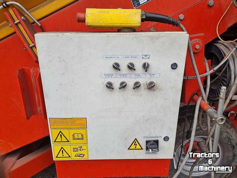 Receiving hopper Bijlsma Hercules Jumbo 2400 stortbak