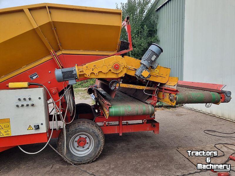 Receiving hopper Bijlsma Hercules Jumbo 2400 stortbak