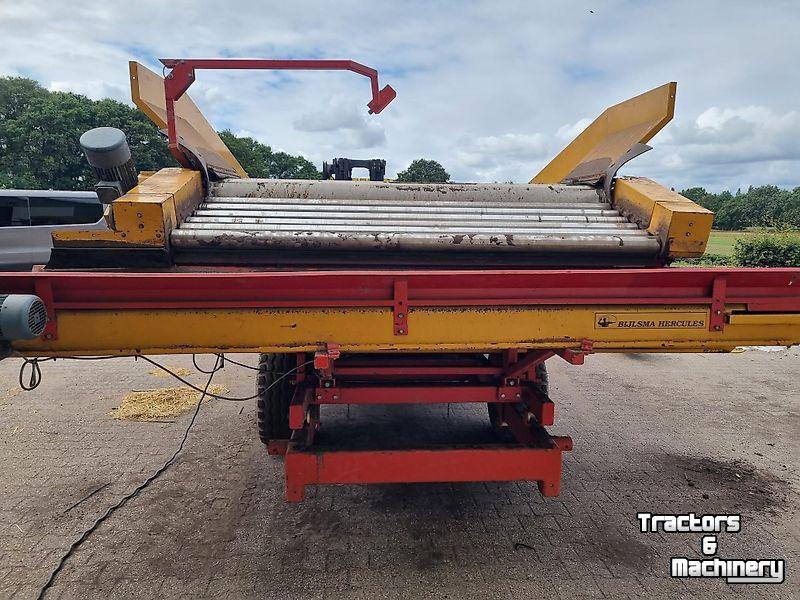 Receiving hopper Bijlsma Hercules Jumbo 2400 stortbak