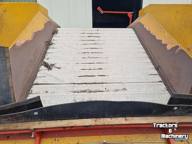 Receiving hopper Bijlsma Hercules Jumbo 2400 stortbak