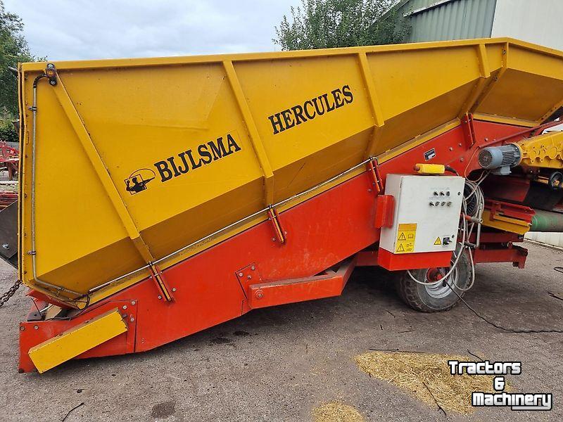 Receiving hopper Bijlsma Hercules Jumbo 2400 stortbak