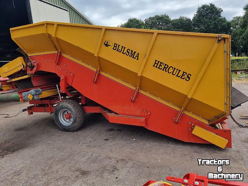 Receiving hopper Bijlsma Hercules Jumbo 2400 stortbak