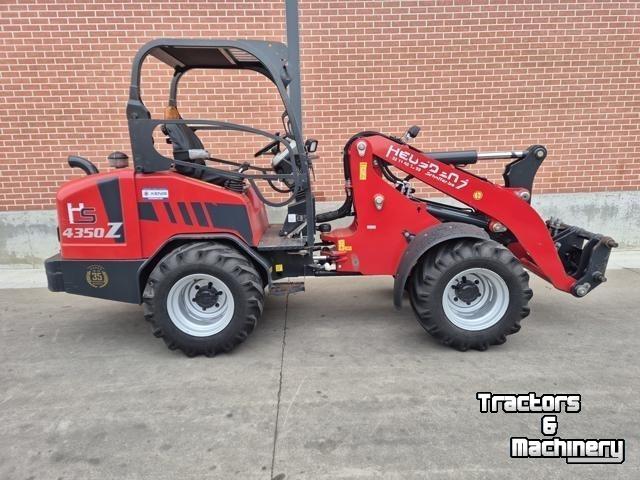 Wheelloader Schäffer 4350Z
