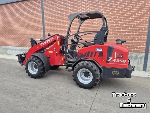 Wheelloader Schäffer 4350Z